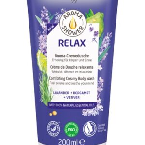 aroma shower relax